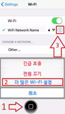 DNS 구성