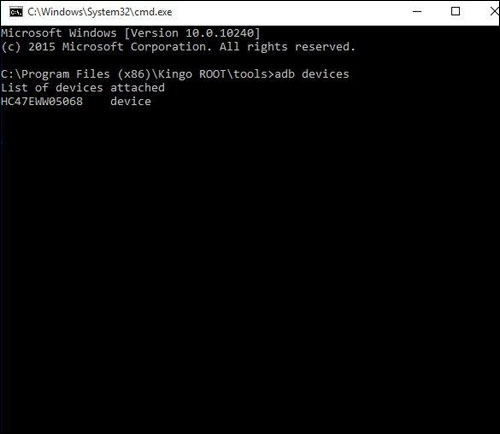 안드로이드 디버그 브리지