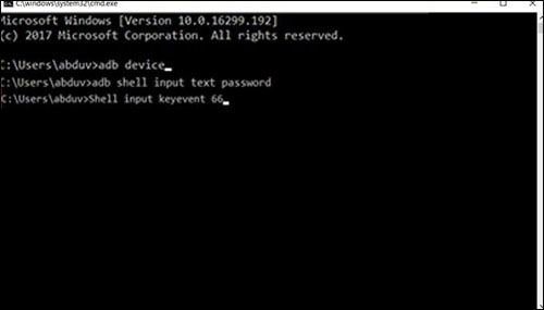 안드로이드 디버그 브리지
