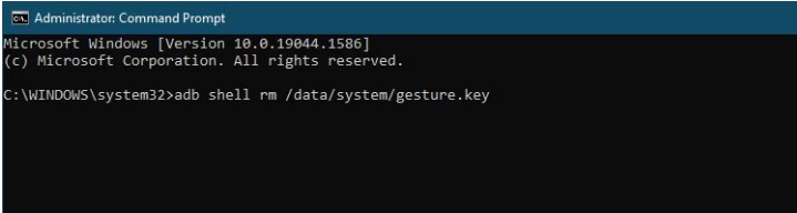 태블릿 비번 까먹었 을 때