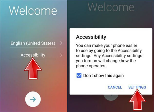FRP Bypass APK로 해제하기