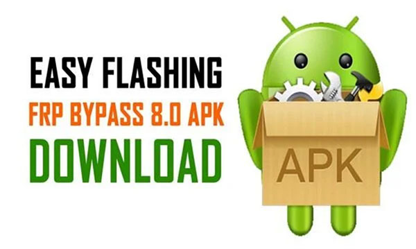 쉬운 플래싱 FRP 우회 8.0 APK