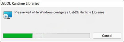 GitHub에서 USBDk를 다운로드