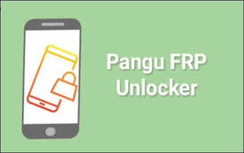 Frp 락 해제 툴　Pangu