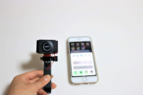 소리를 끄는 악세서리 사용하기