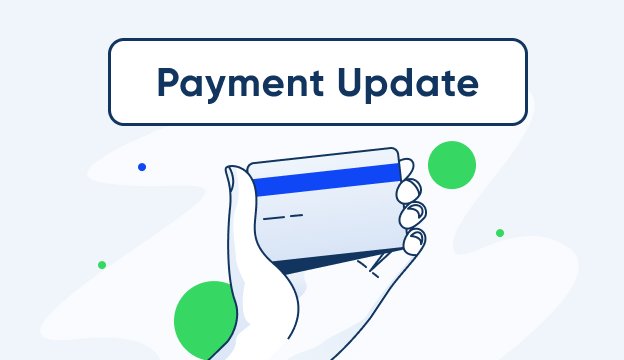 payment update